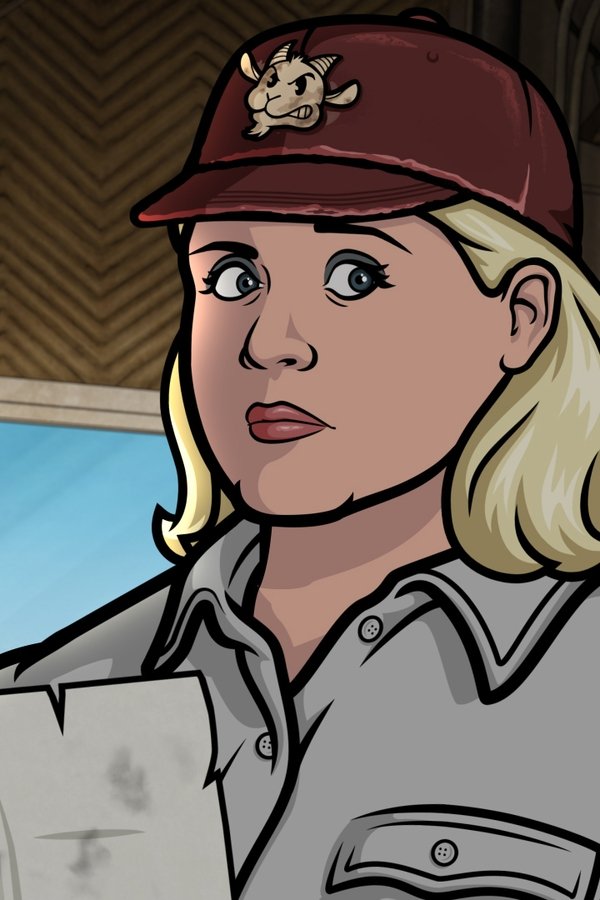Archer – S09E05 – Strane attività nella giungla sacra