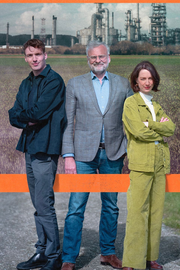 Wat houdt ons tegen ? (2023)