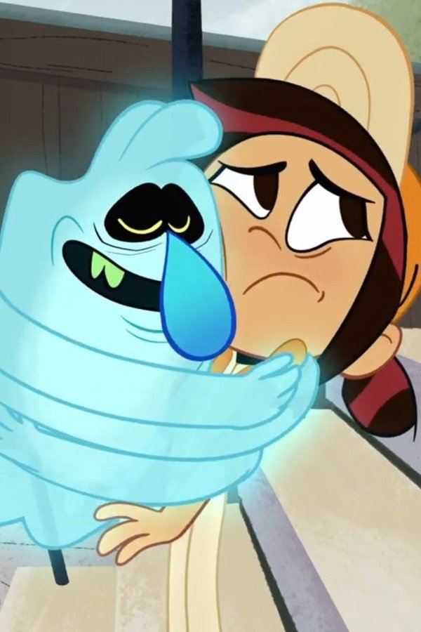 Il fantasma e Molly Mcgee – S01E04 – Episodio 4