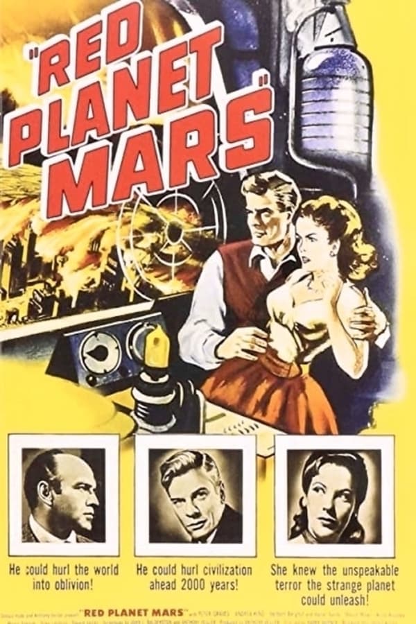 Red Planet Mars