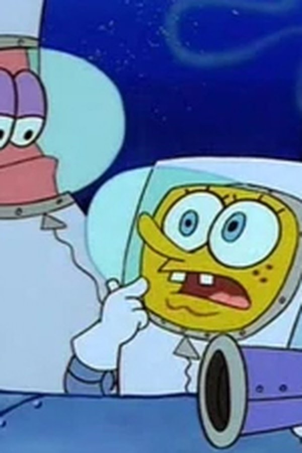SpongeBob – S01E16 – A caccia di alieni