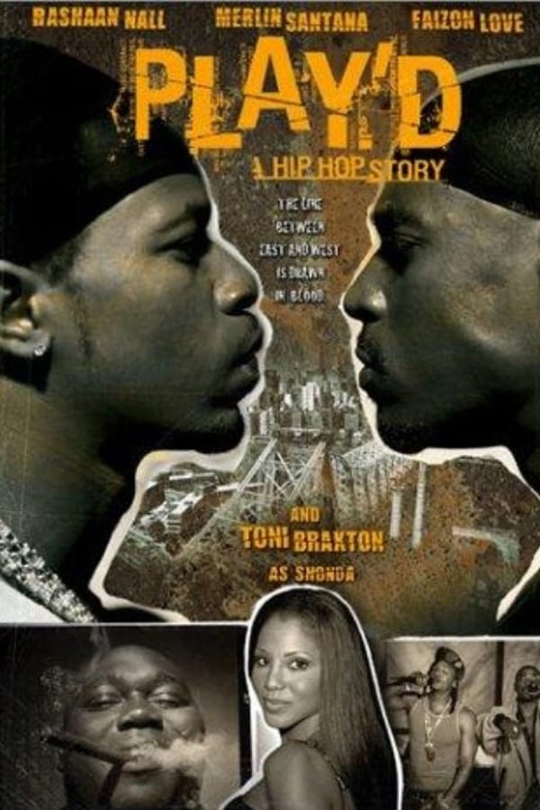 Play’d: A Hip Hop Story