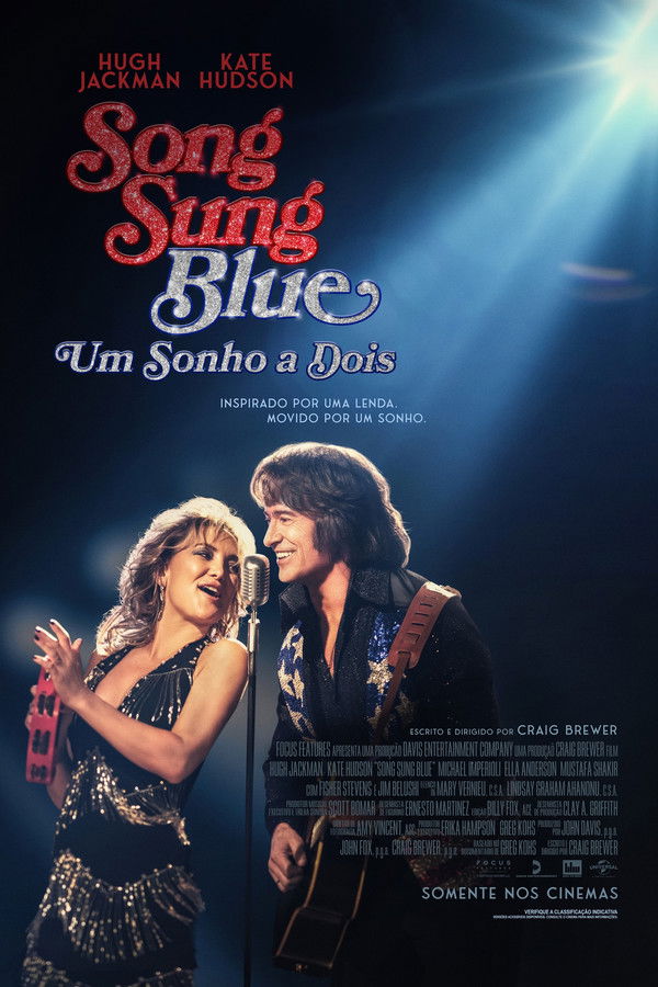 Song Sung Blue: Um Sonho a Dois (2025)