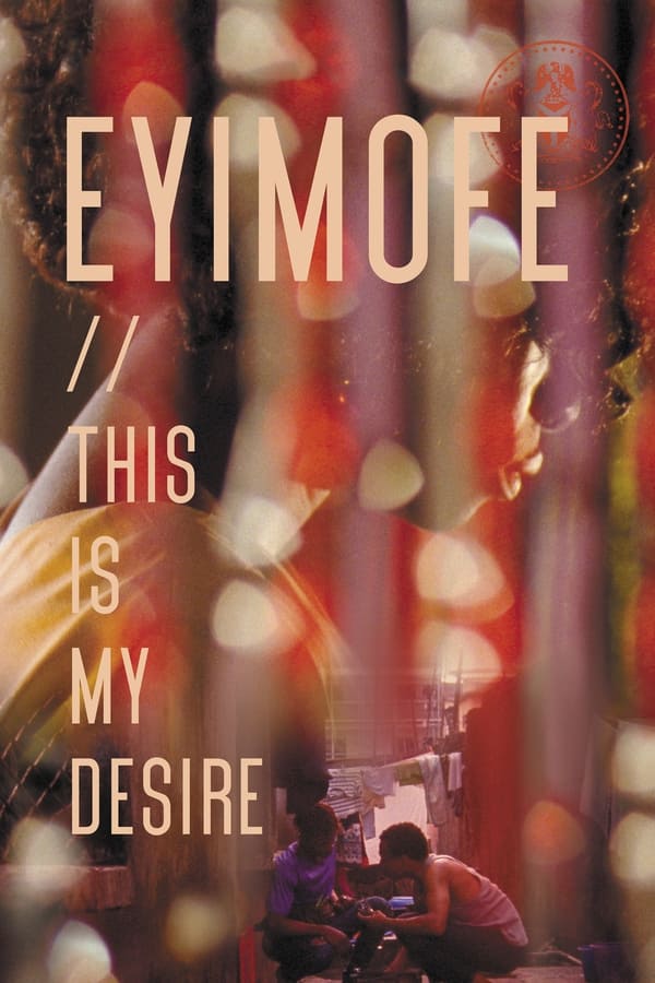 A man and a woman in Lagos want to escape their everyday lives, but extricating themselves is no easy task. Two stories narrated with tenderness and restraint that only fleetingly touch, the dream of migrating to Europe floating above them all the while.