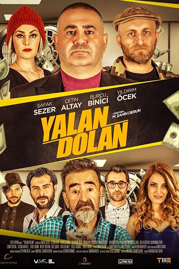 TR - Yalan Dolan  (2019)