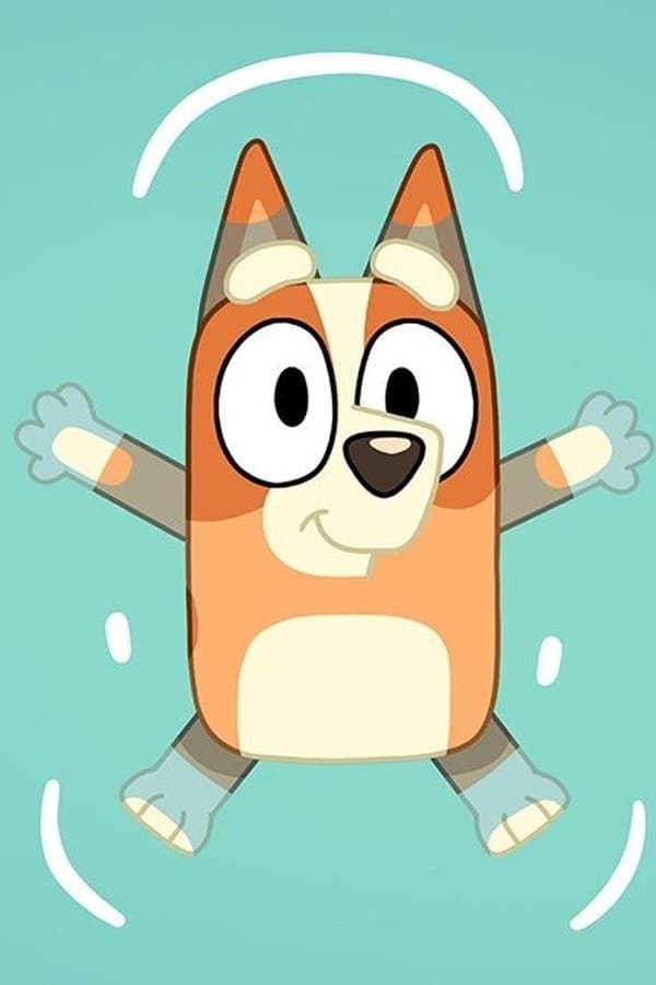 Bluey – S02E34 – Scuola di nuoto