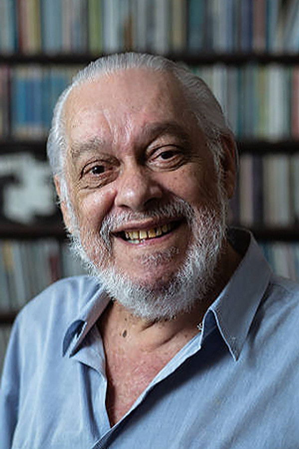Paulo Cesar Pinheiro's headshot