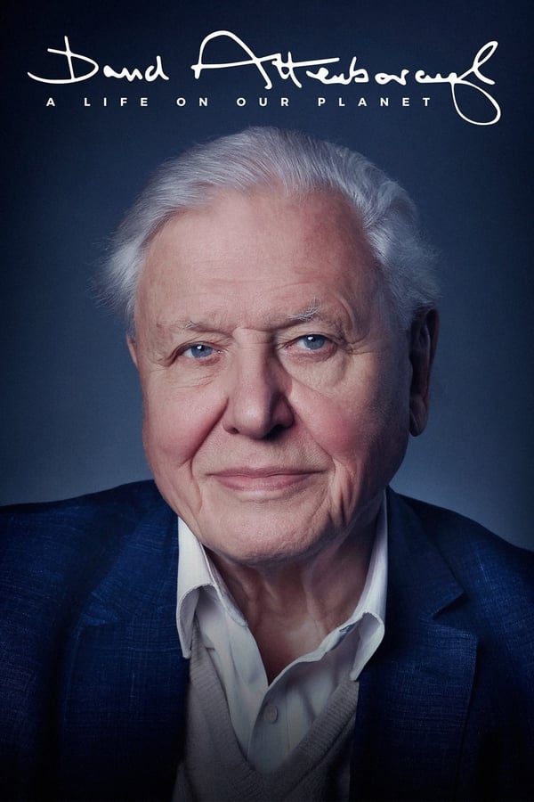 The story of life on our planet by the man who has seen more of the natural world than any other. In more than 90 years, Attenborough has visited every continent on the globe, exploring the wild places of our planet and documenting the living world in all its variety and wonder. Addressing the biggest challenges facing life on our planet, the film offers a powerful message of hope for future generations.