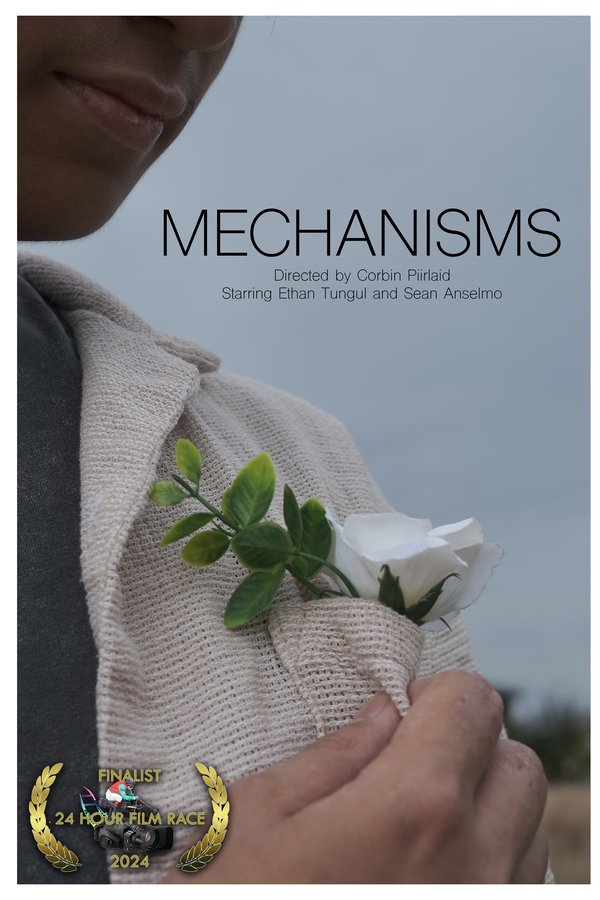 Mechanisms poster