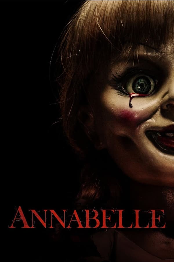 IN: Annabelle (2014)