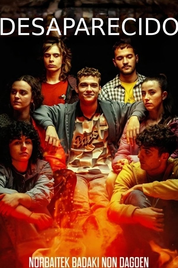 ES - Desaparecido (2025)