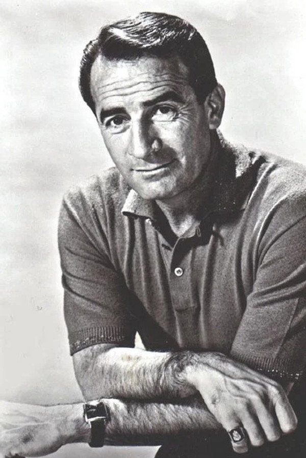 John Beradino's headshot