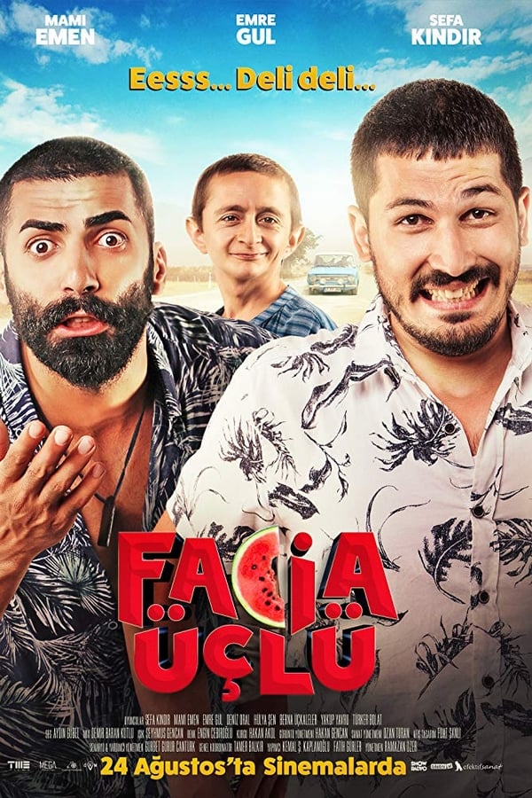 Facia Üçlü (2018)