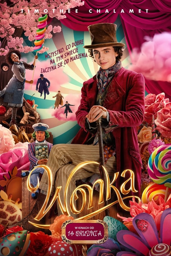 PL - WONKA (2023) NAPISY