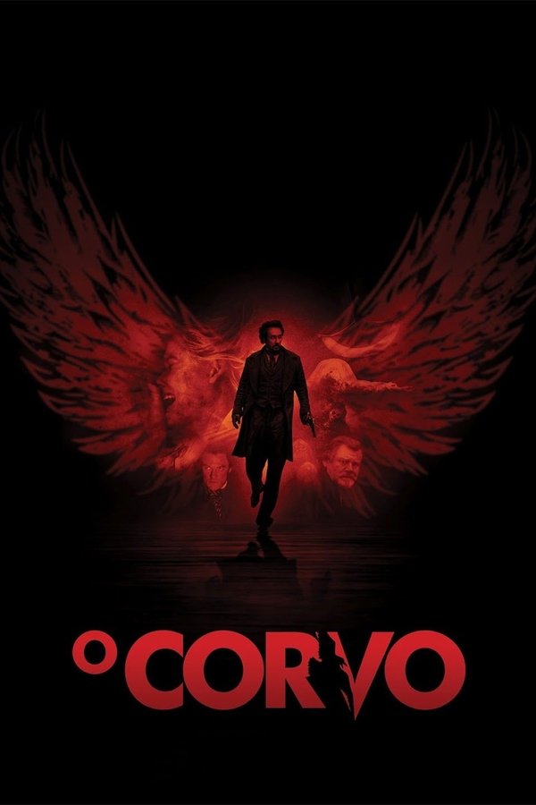 O Corvo (2012)