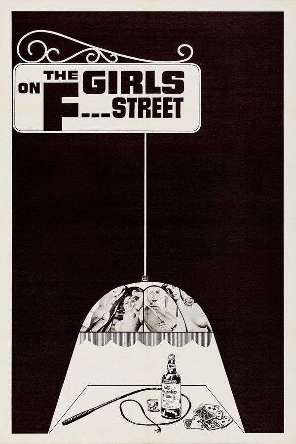 The Girls on F Street poster