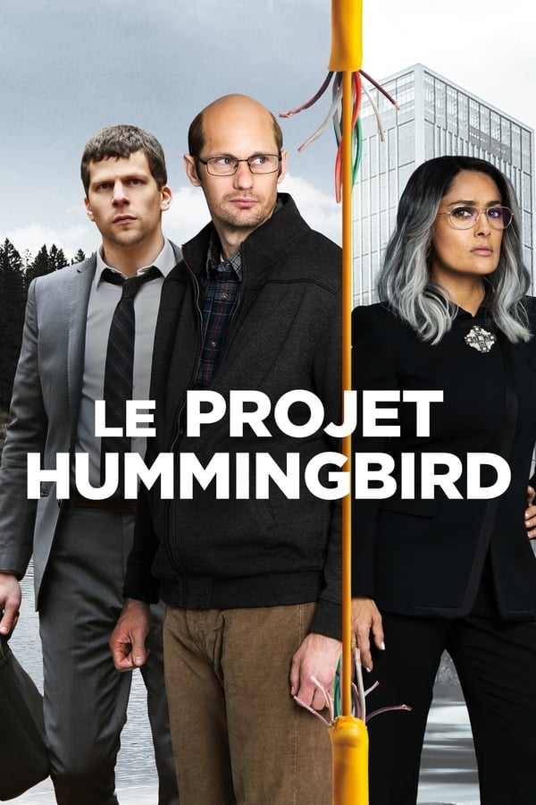FR - The Hummingbird Project (2019)