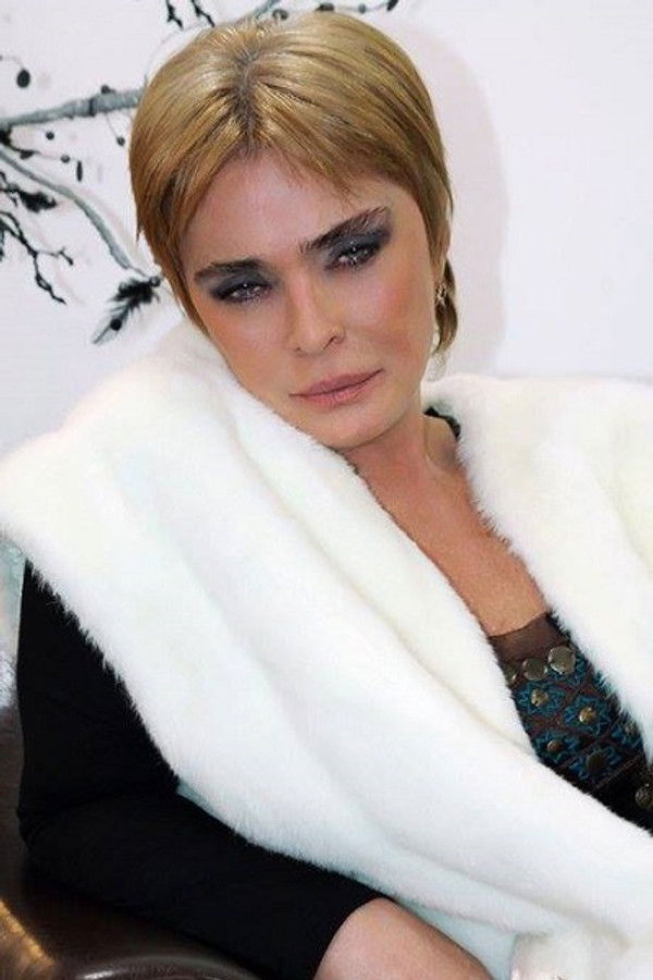 Nino Khomasuridze's headshot