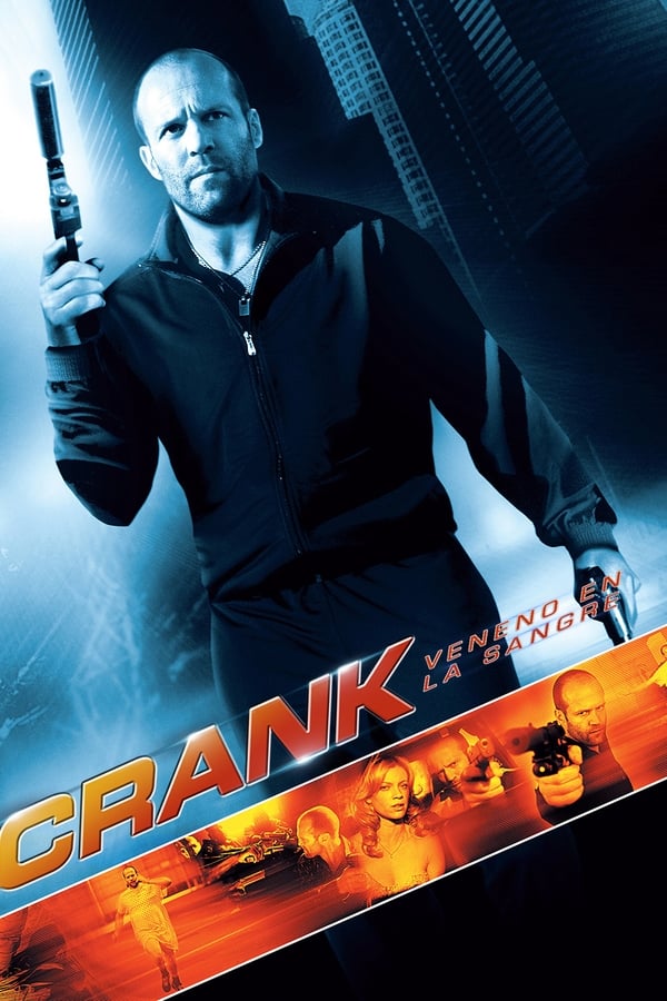 TVplus LAT - Crank Veneno En La Sangre (2006)