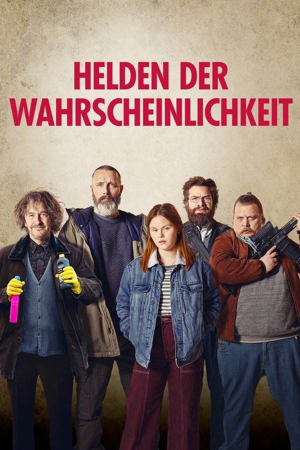 DE - Helden der Wahrscheinlichkeit  (2020)