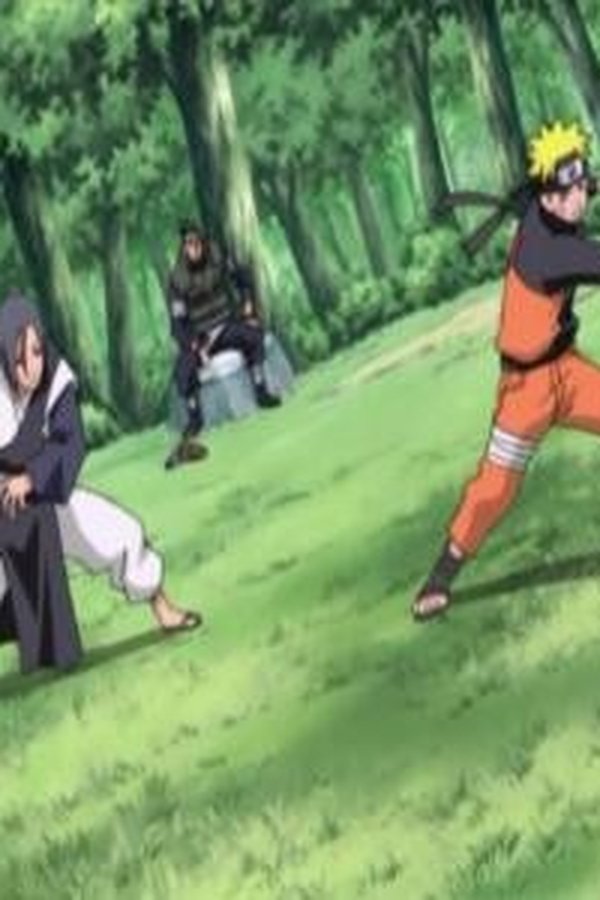 Naruto Shippuden – S03E63 – I Due Re
