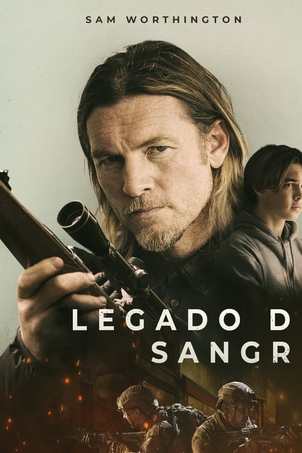 TVplus ES - Legado de sangre - (2023)