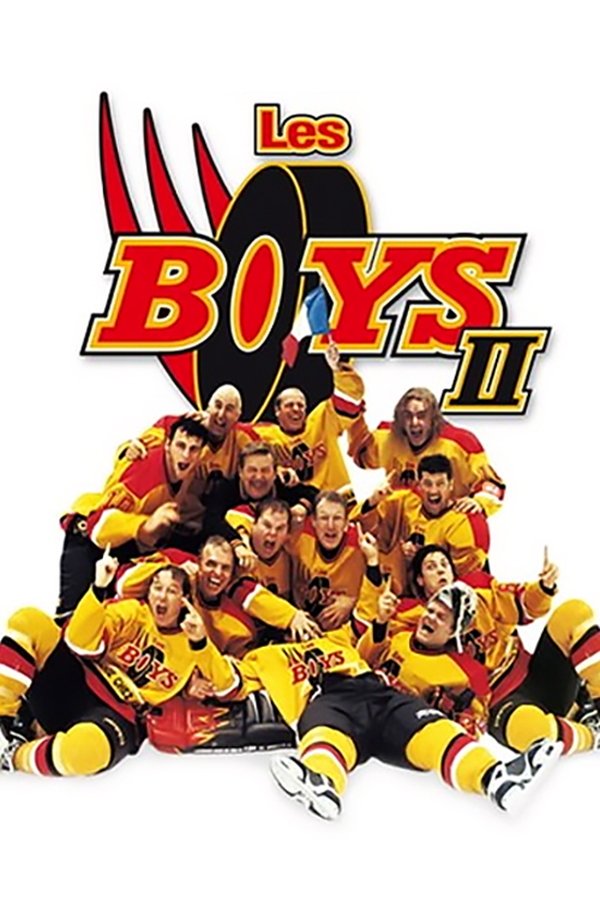 QFR - Les Boys II  (1998)