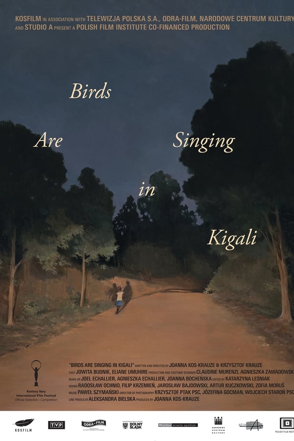 Birds Are Singing in Kigali (2017)