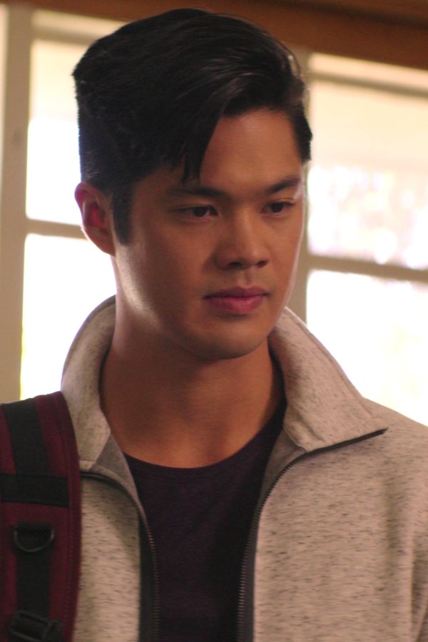 Tredici – S01E07 – Cassetta 4, parte A