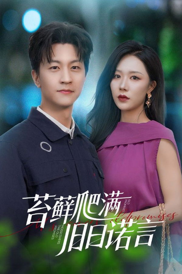 苔藓爬满旧日诺言