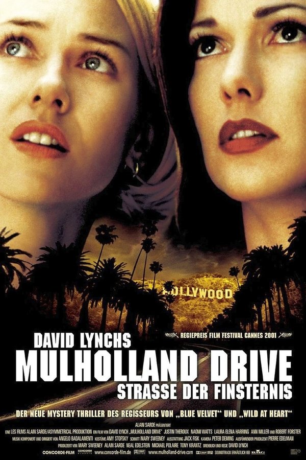 Mulholland Drive – Straße der Finsternis