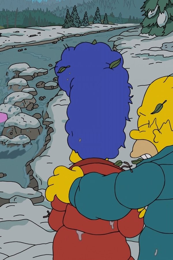 I Simpson – S33E12 – Pixellati & spacciati