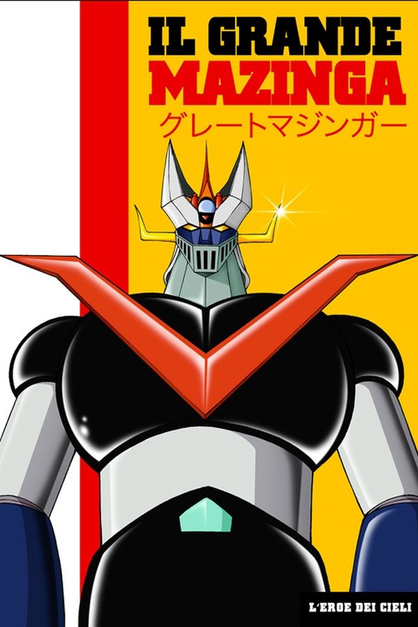 Il Grande Mazinger