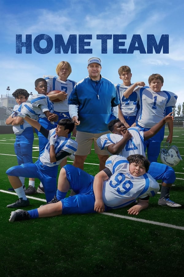 TVplus NF - Home Team  (2022)