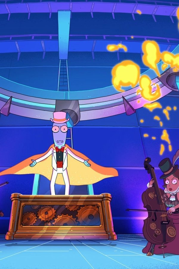 Solar Opposites – S01E03 – Episodio 3