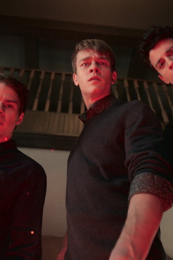 The Order – S02E10 – Nuovo Ordine Mondiale: parte 2