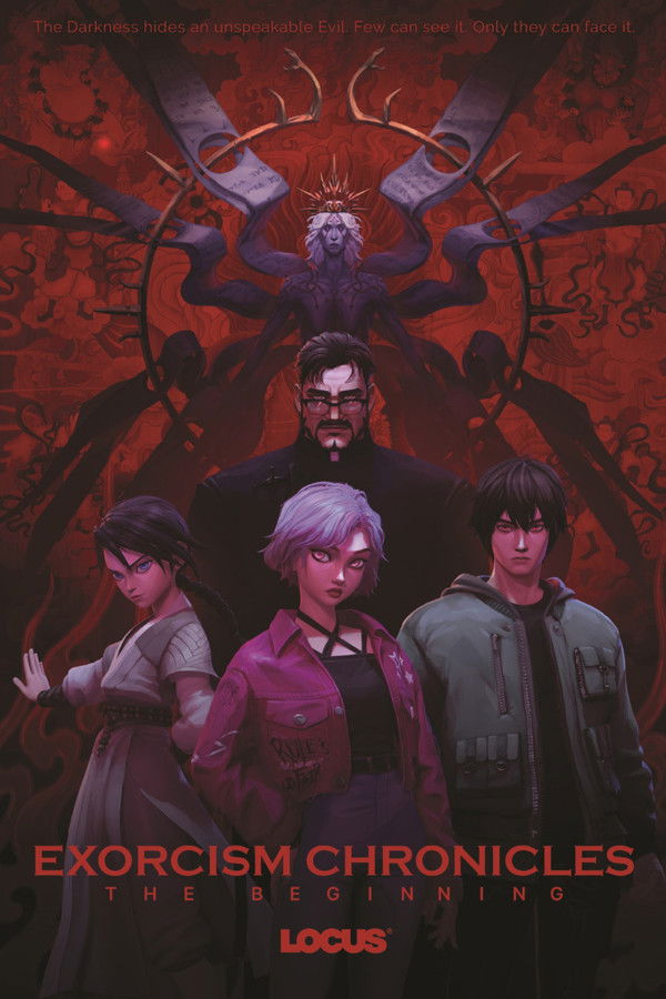 Exorcism Chronicles: The Beginning