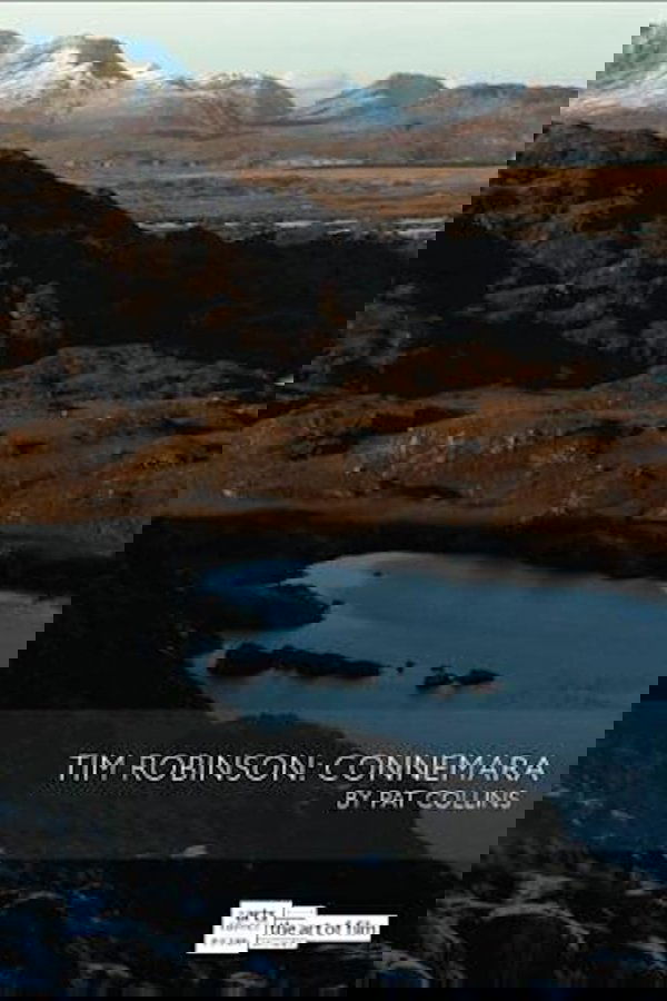 Tim Robinson: Connemara poster