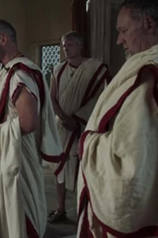L’Impero Romano – S02E05 – Le idi di marzo