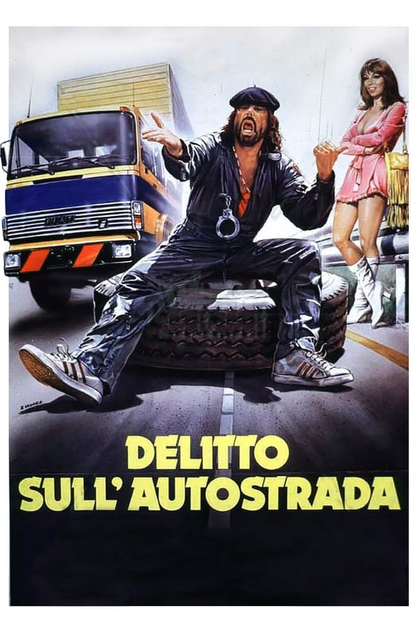 IT - Delitto sull'autostrada - 1982