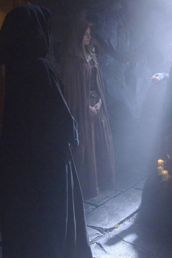 Sleepy Hollow – S01E02 – Luna rosso sangue