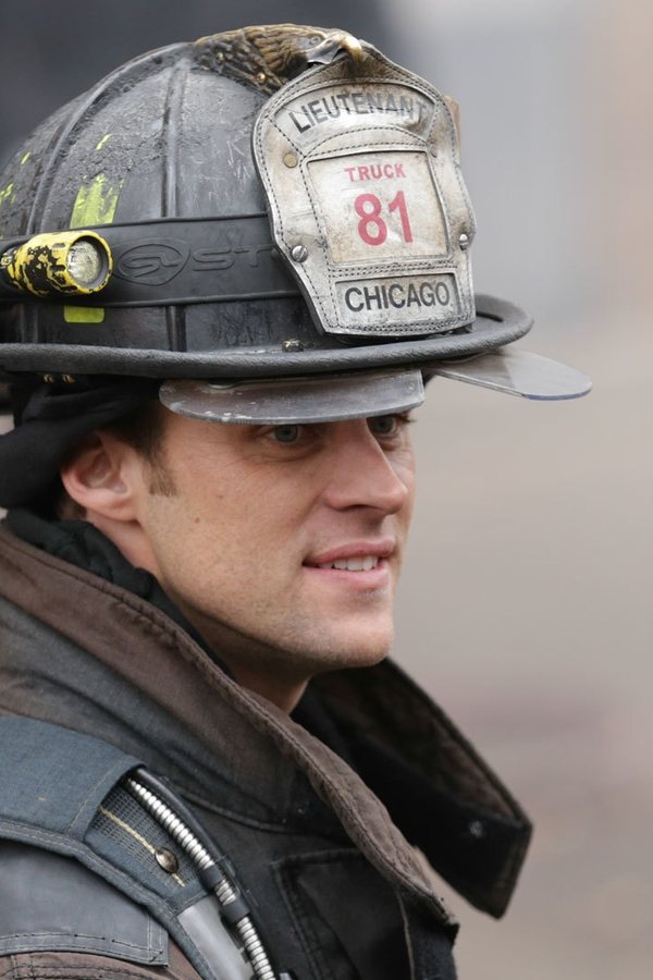Chicago Fire – S02E12 – Uno scherzo mancato