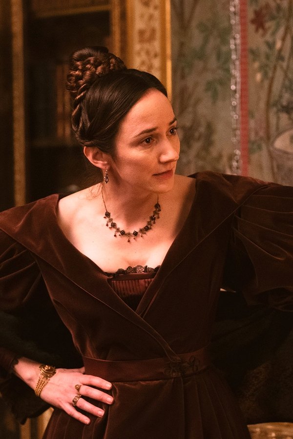 Gentleman Jack: Nessuna mi ha mai detto di no – S02E03 – Episodio 3