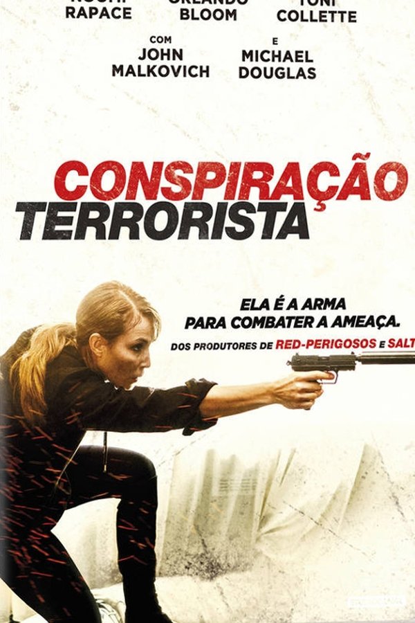Conspiração Terrorista Conspiração Terrorista