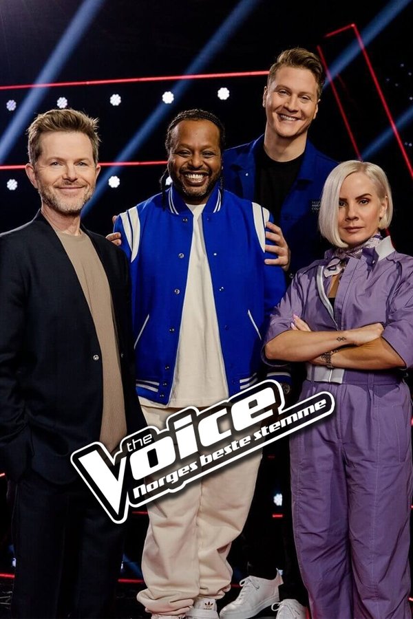 The Voice Norge