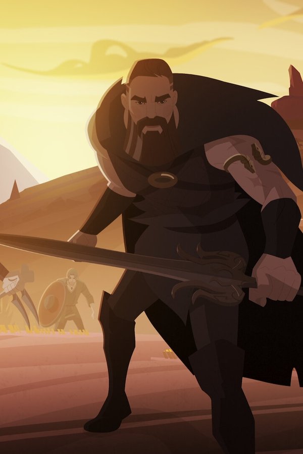 Twilight of the Gods – S01E03 – Rallegrerai i suoi corvi