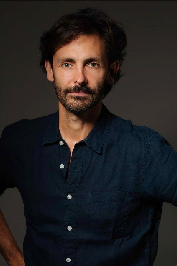 Ivo Müller's headshot