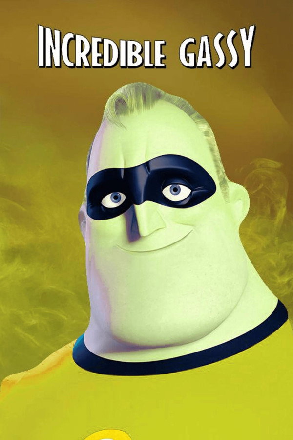 The Incredible Gassy Movie