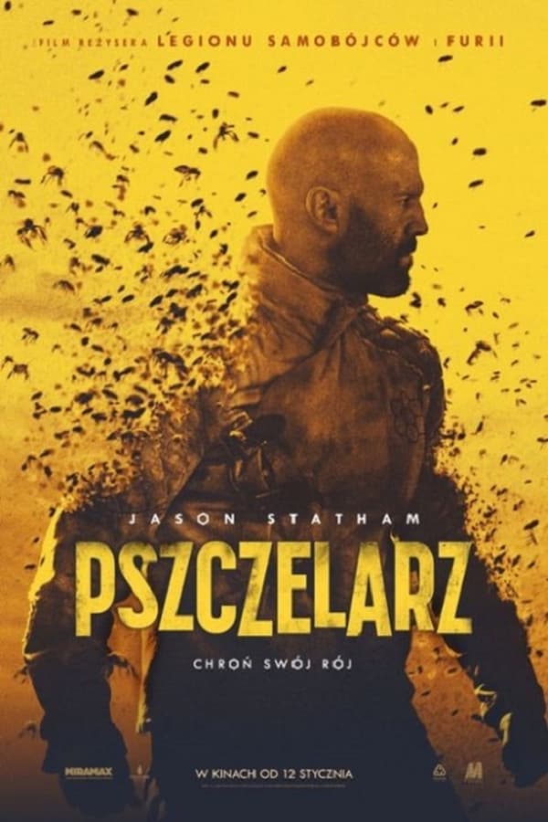 TVplus PL - PSZCZELARZ (2024)