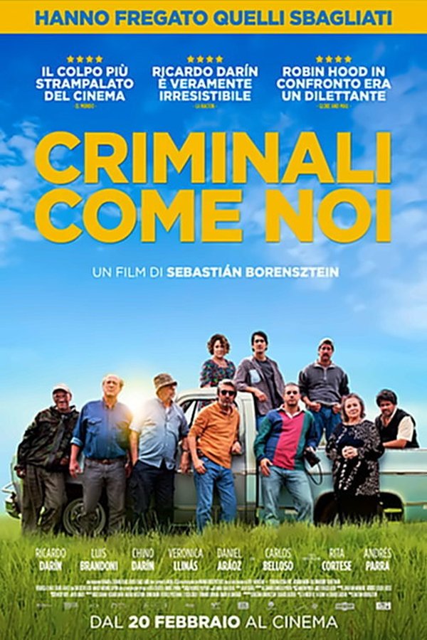 IT - Criminali come noi - 2019